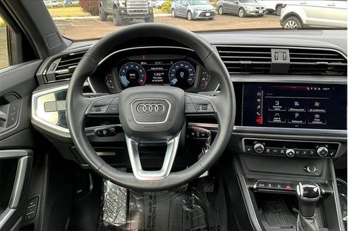 2022 Audi Q3 45 S line Premium Plus