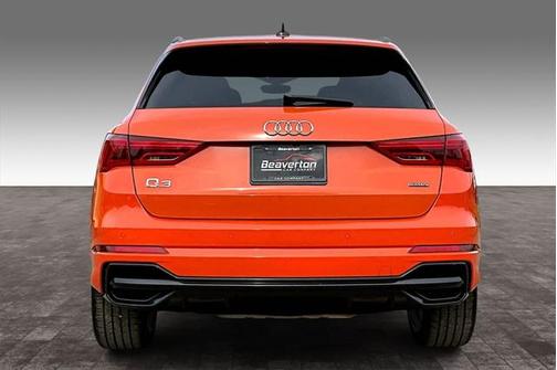 2022 Audi Q3 45 S line Premium Plus