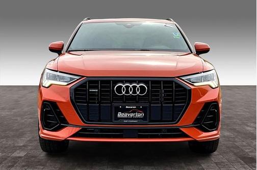 2022 Audi Q3 45 S line Premium Plus