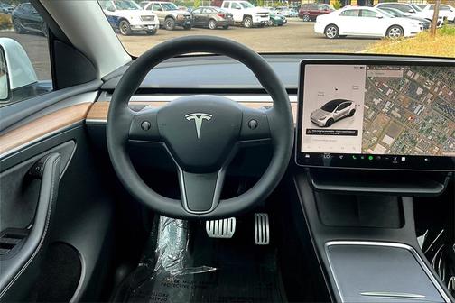 2024 Tesla Model Y Performance Dual Motor All-Wheel Drive