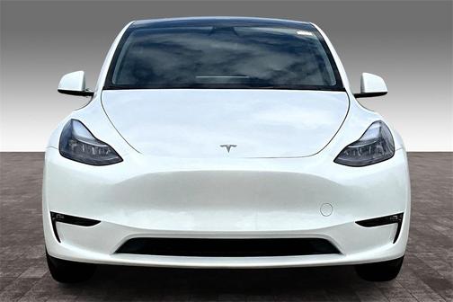 2024 Tesla Model Y Performance Dual Motor All-Wheel Drive
