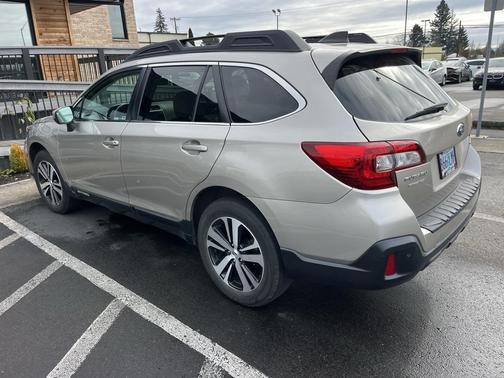 2019 Subaru Outback 2.5i Limited