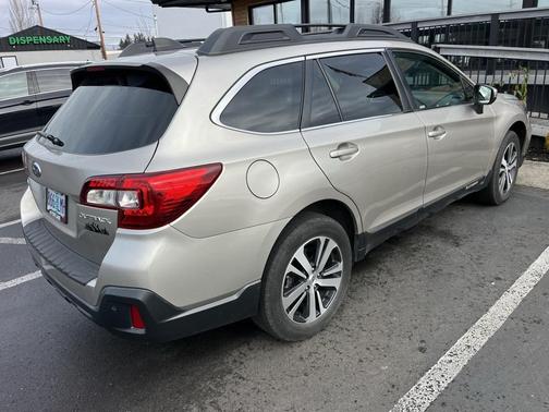 2019 Subaru Outback 2.5i Limited