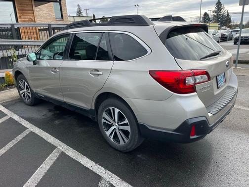 2019 Subaru Outback 2.5i Limited