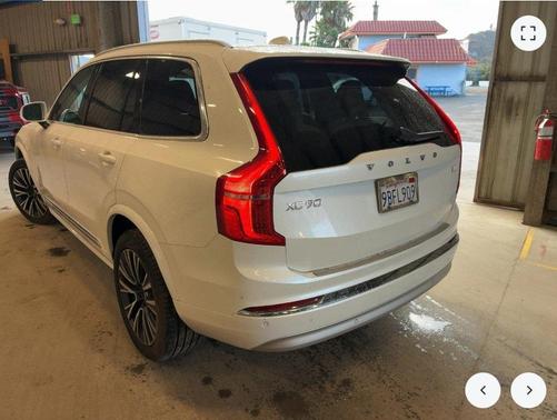 2022 Volvo XC90 Recharge Plug-In Hybrid T8 Inscription Expression 6 Passenger
