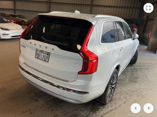 2022 Volvo XC90 Recharge Plug-In Hybrid T8 Inscription Expression 6 Passenger
