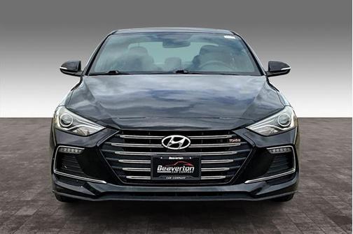 2018 Hyundai ELANTRA Sport