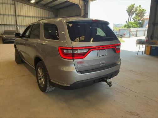 2017 Dodge Durango SXT