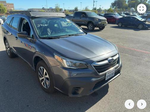2020 Subaru Outback Base