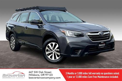 2020 Subaru Outback Base