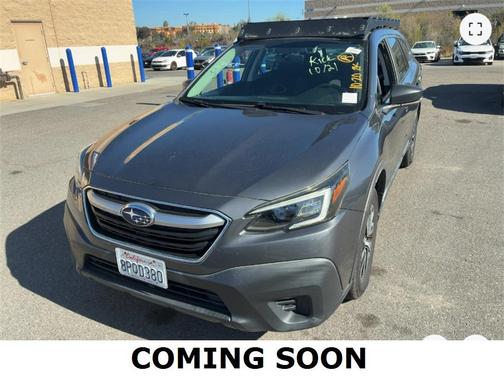 2020 Subaru Outback Base