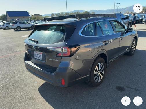 2020 Subaru Outback Base