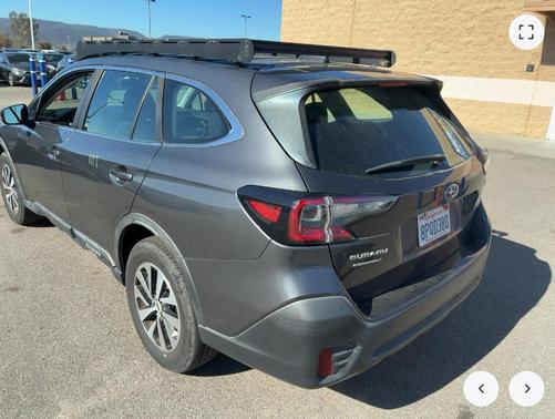 2020 Subaru Outback Base