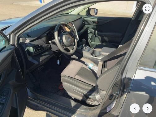 2020 Subaru Outback Base