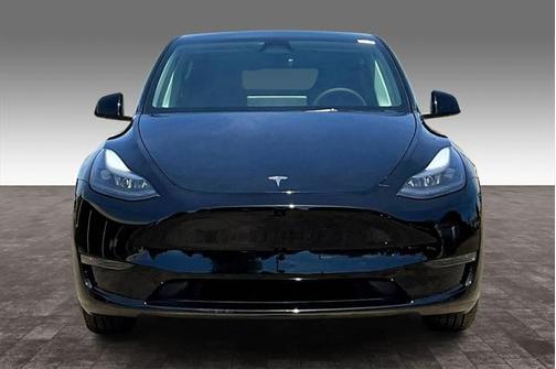 2025 Tesla Model Y Long Range Dual Motor All-Wheel Drive