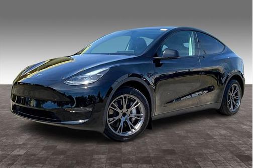 2025 Tesla Model Y Long Range Dual Motor All-Wheel Drive