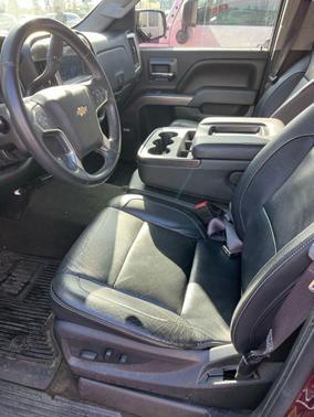 2017 Chevrolet Silverado 1500 1LT