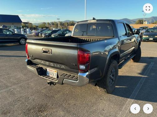 2023 Toyota Tacoma SR5