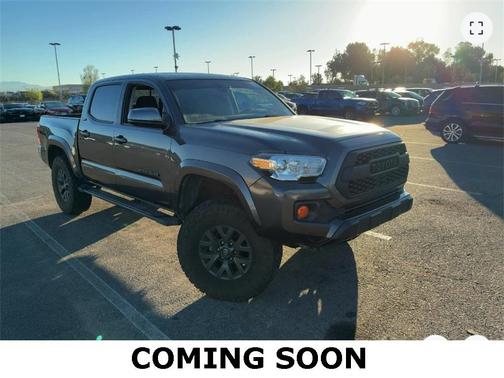 2023 Toyota Tacoma SR5