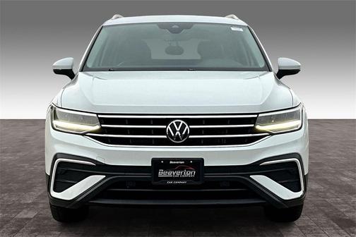 2022 Volkswagen Tiguan 2.0T SE 4MOTION