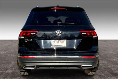 2020 Volkswagen Tiguan 2.0T SE