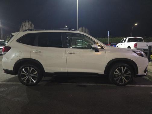 2022 Subaru Forester Limited