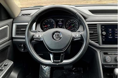 2018 Volkswagen Atlas 3.6L SE