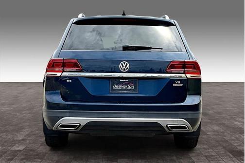 2018 Volkswagen Atlas 3.6L SE