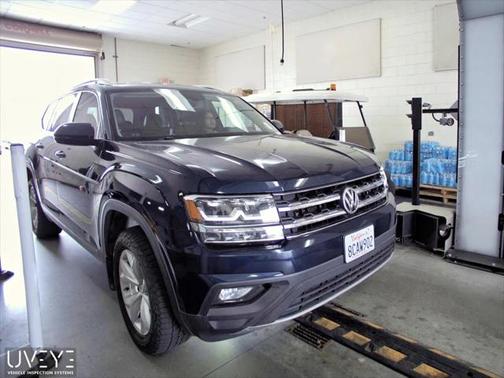 2018 Volkswagen Atlas 3.6L SE