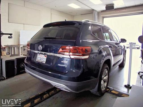 2018 Volkswagen Atlas 3.6L SE