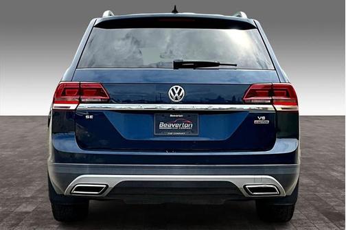 2018 Volkswagen Atlas 3.6L SE