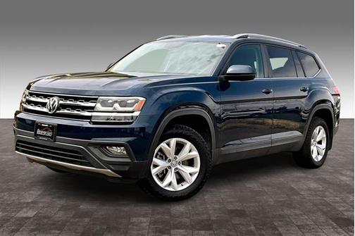 2018 Volkswagen Atlas 3.6L SE