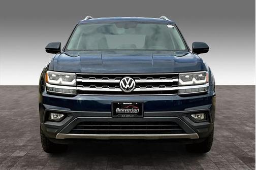 2018 Volkswagen Atlas 3.6L SE