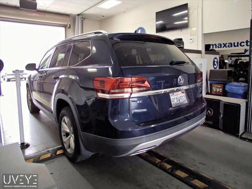 2018 Volkswagen Atlas 3.6L SE