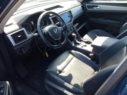 2018 Volkswagen Atlas 3.6L SE