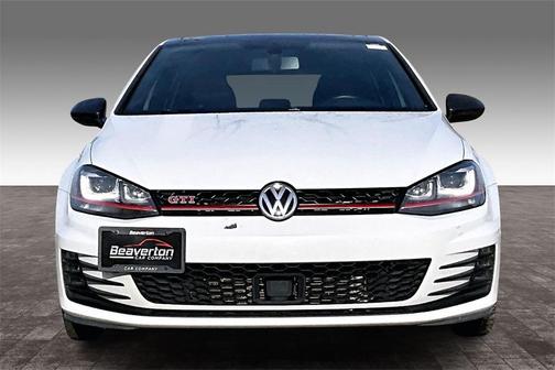2017 Volkswagen Golf GTI 2.0T Autobahn 4-Door