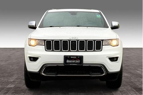 2022 Jeep Grand Cherokee Limited X