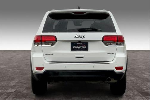 2022 Jeep Grand Cherokee Limited X