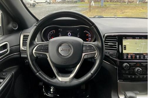 2022 Jeep Grand Cherokee Limited X