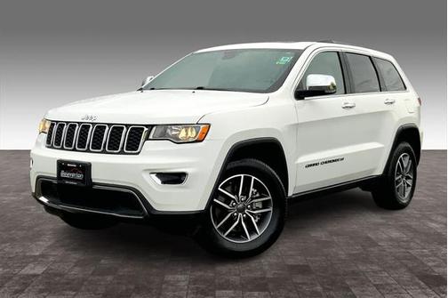 2022 Jeep Grand Cherokee Limited X