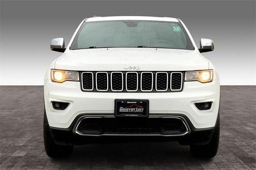 2022 Jeep Grand Cherokee Limited X