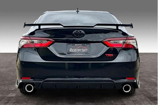 2022 Toyota Camry TRD