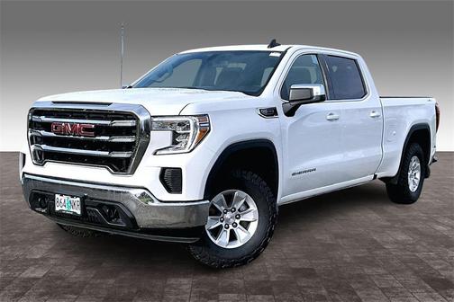 2022 GMC Sierra 1500 SLE