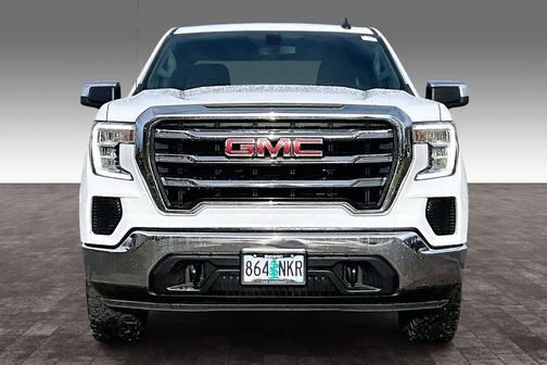 2022 GMC Sierra 1500 SLE