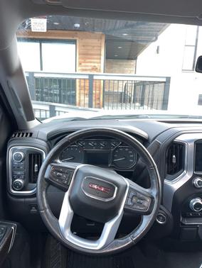 2022 GMC Sierra 1500 SLE