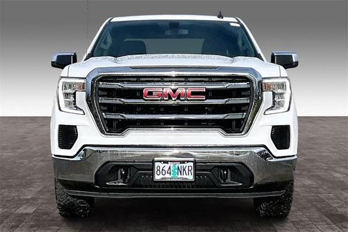 2022 GMC Sierra 1500 SLE