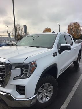 2022 GMC Sierra 1500 SLE