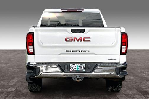 2022 GMC Sierra 1500 SLE