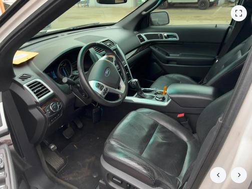 2012 Ford Explorer Limited