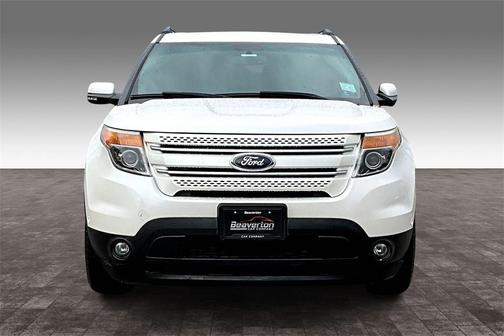 2012 Ford Explorer Limited